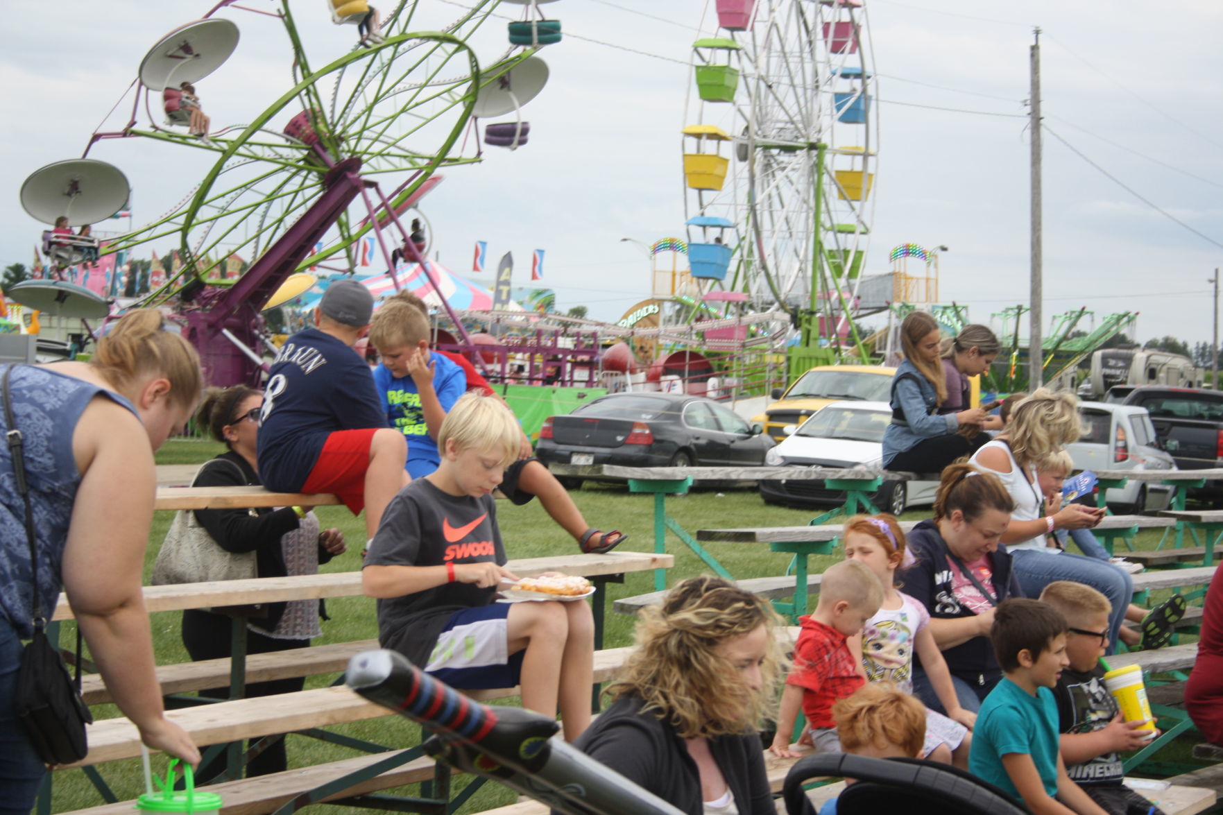 DC Fair Wednesday